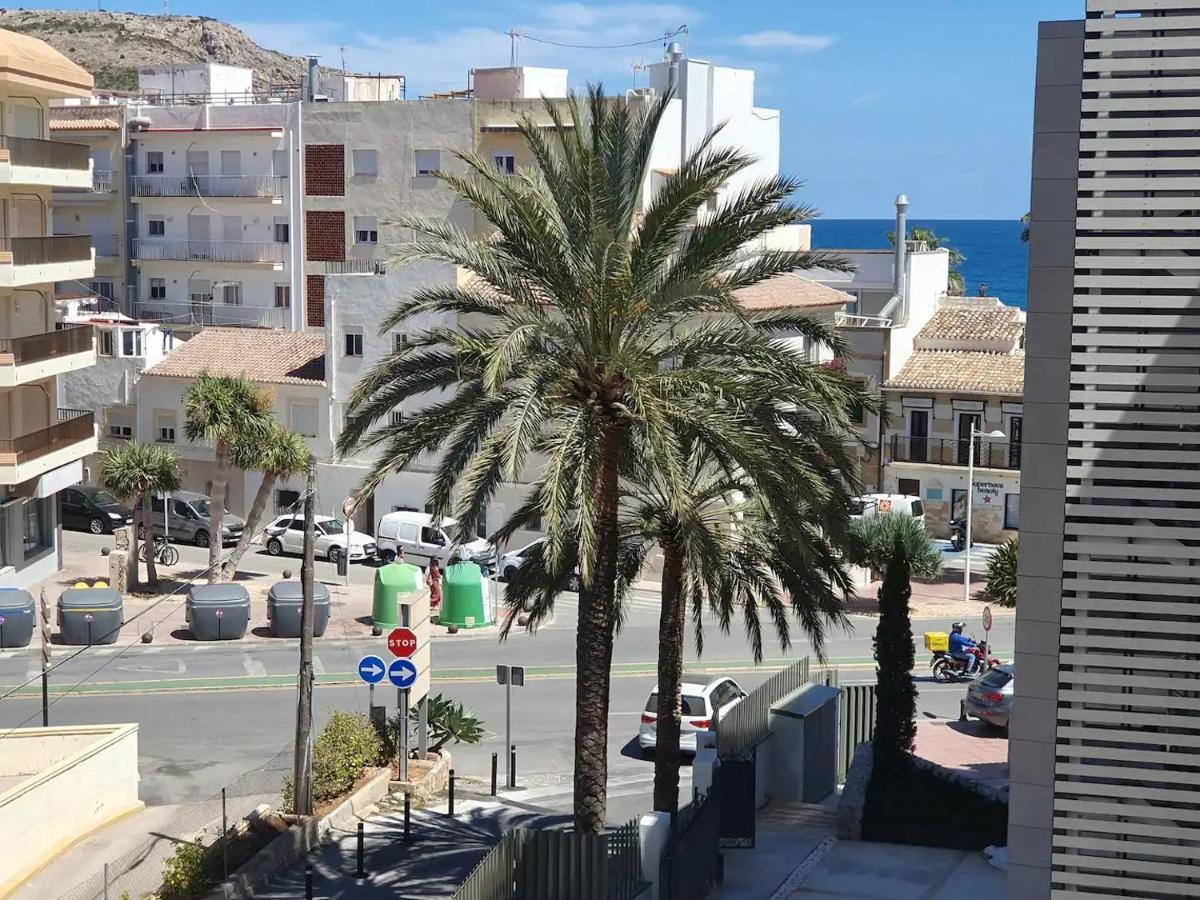 Apartaestudio Cerca De La Playa Lägenhet Jávea Exteriör bild