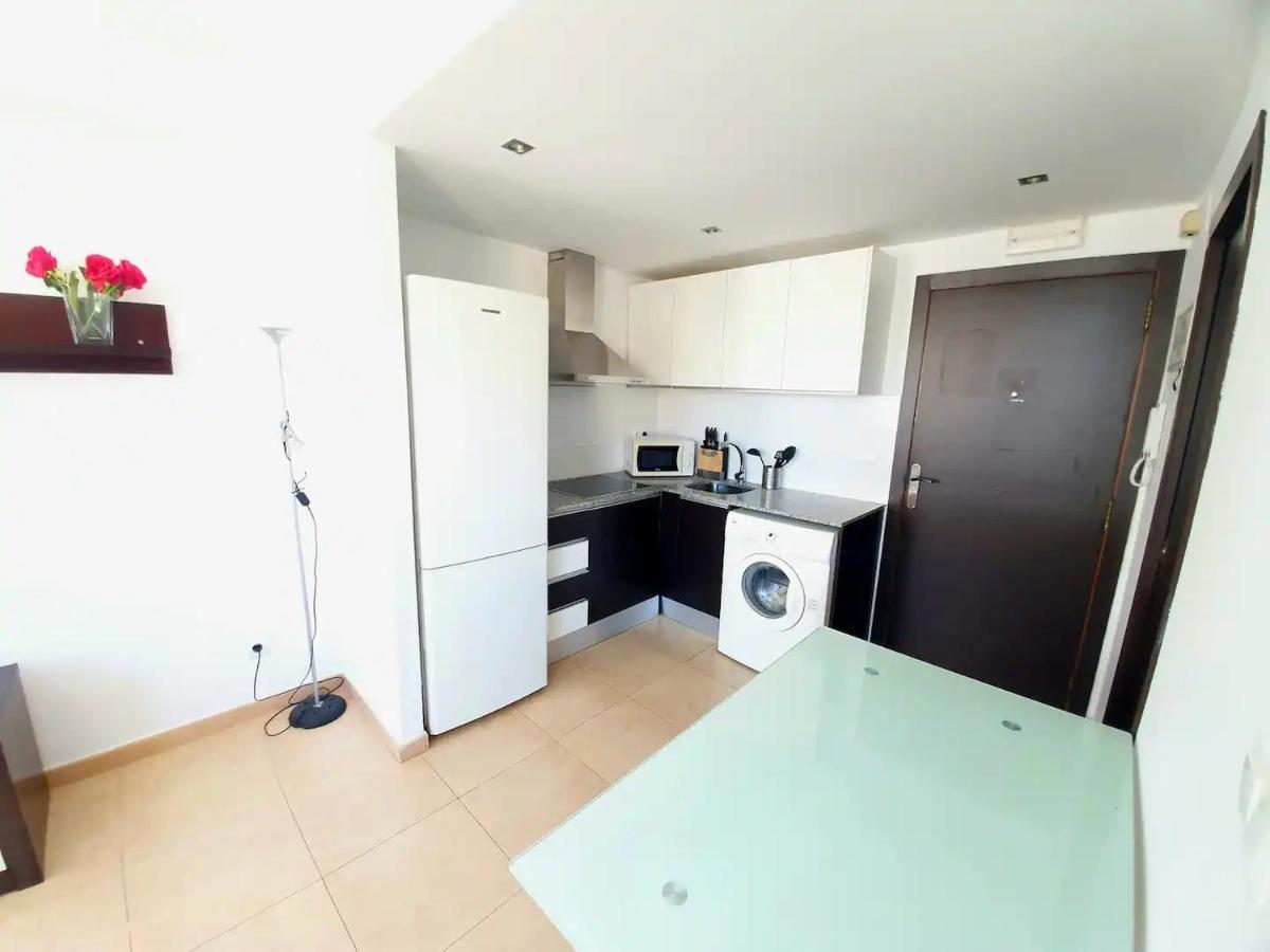 Apartaestudio Cerca De La Playa Lägenhet Jávea Exteriör bild