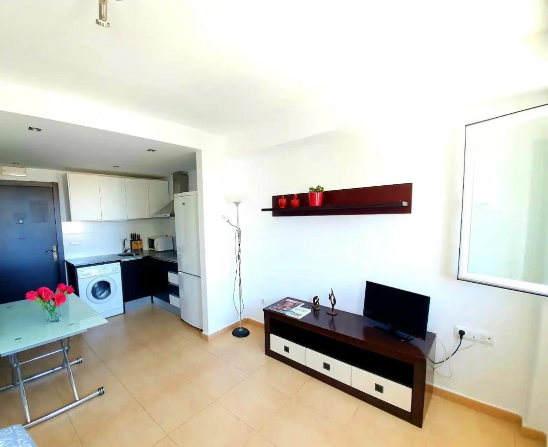 Apartaestudio Cerca De La Playa Lägenhet Jávea Exteriör bild