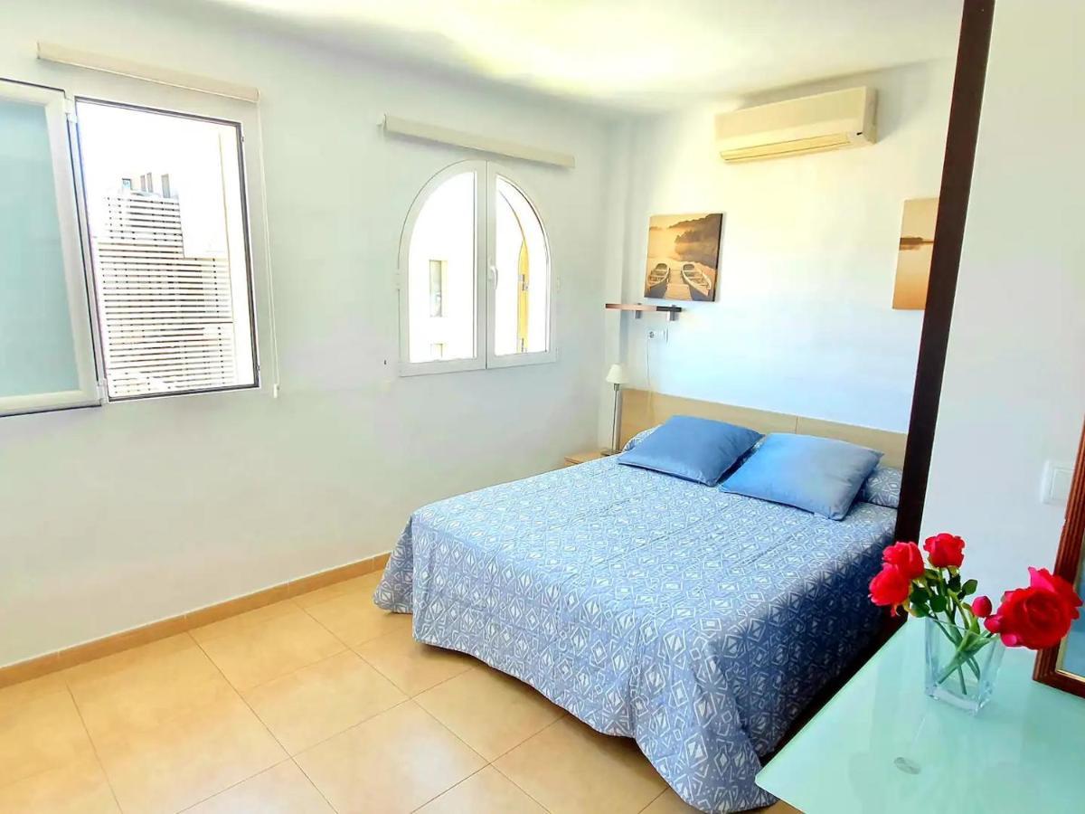 Apartaestudio Cerca De La Playa Lägenhet Jávea Exteriör bild
