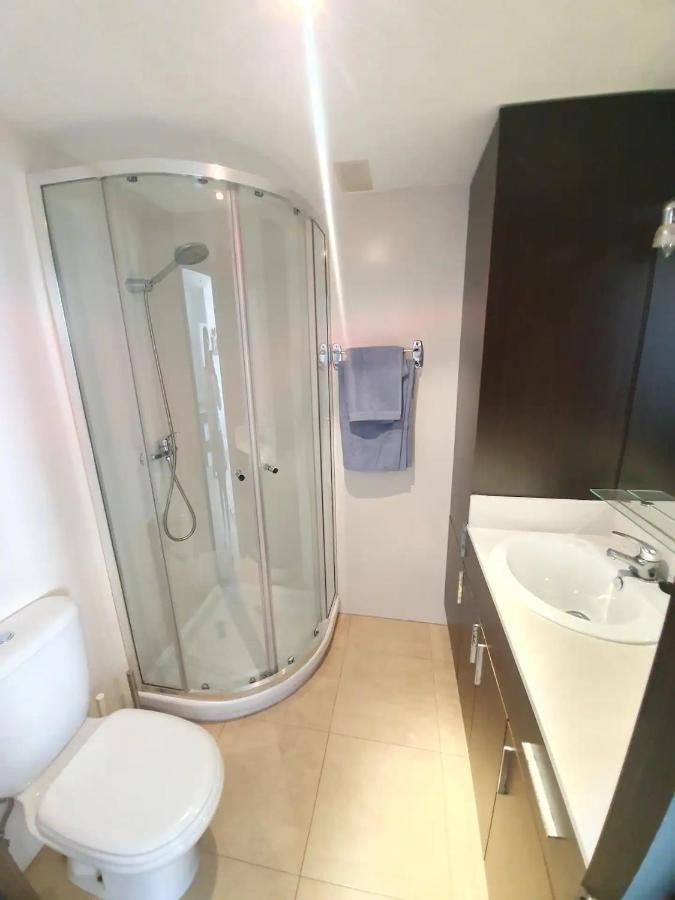 Apartaestudio Cerca De La Playa Lägenhet Jávea Exteriör bild