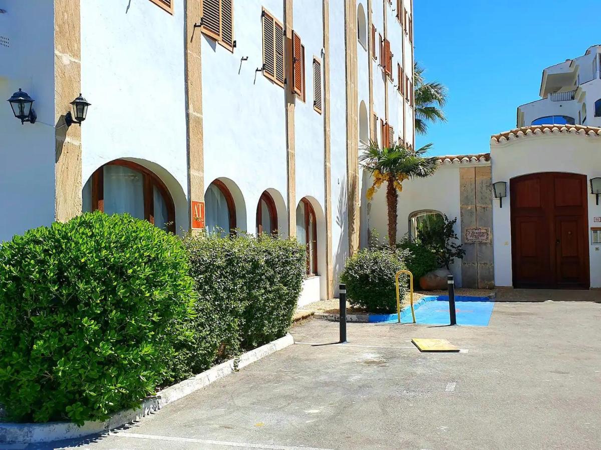 Apartaestudio Cerca De La Playa Lägenhet Jávea Exteriör bild