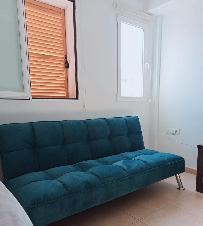 Apartaestudio Cerca De La Playa Lägenhet Jávea Exteriör bild
