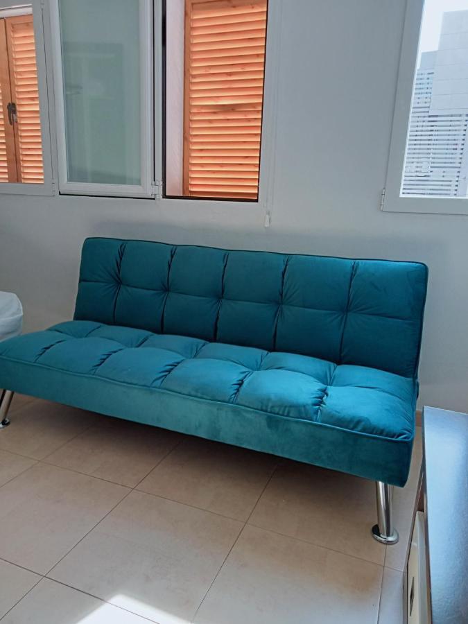 Apartaestudio Cerca De La Playa Lägenhet Jávea Exteriör bild