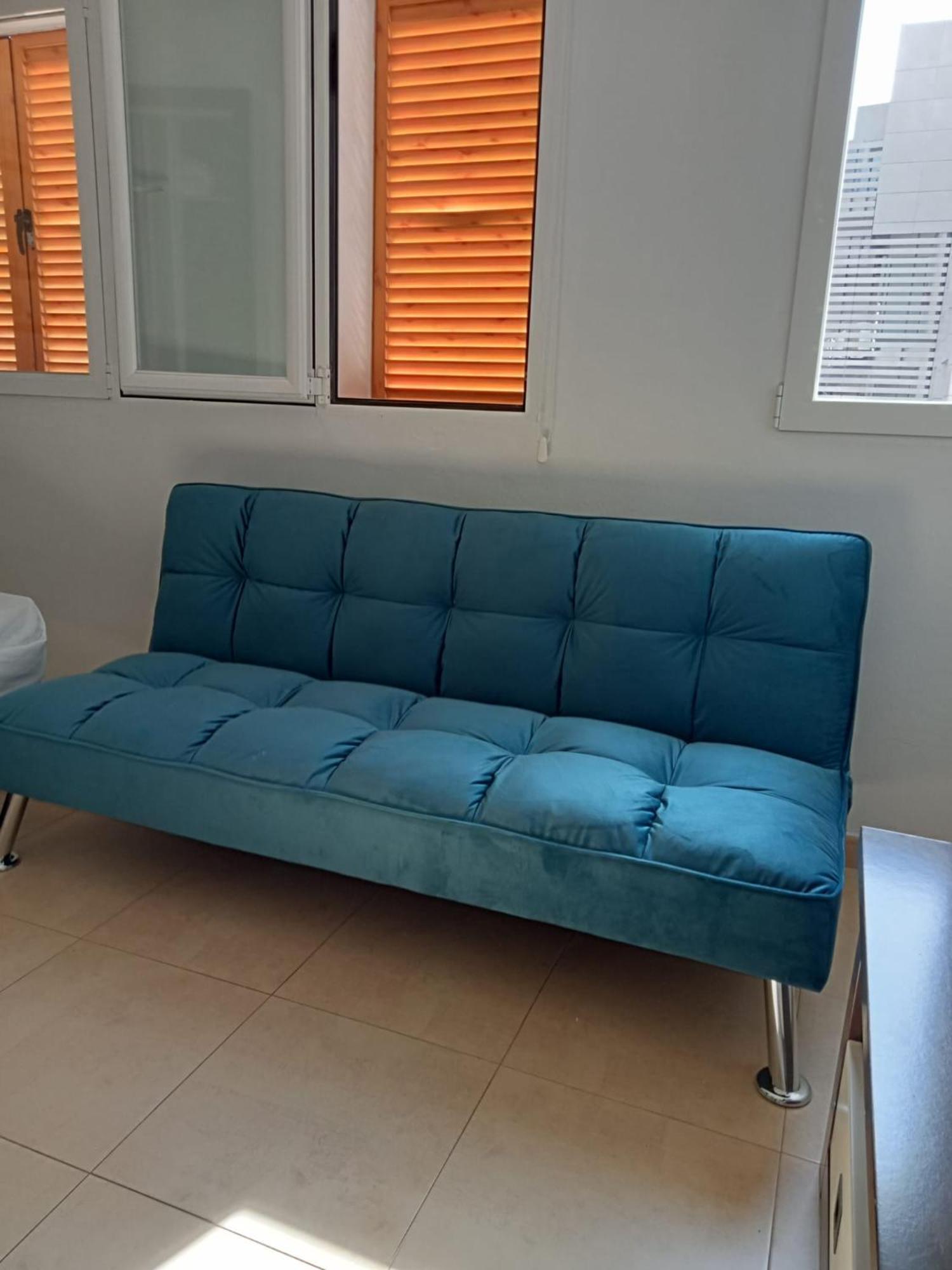 Apartaestudio Cerca De La Playa Lägenhet Jávea Rum bild